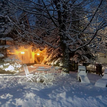 Apartamenty Martushka Карпач Екстериор снимка