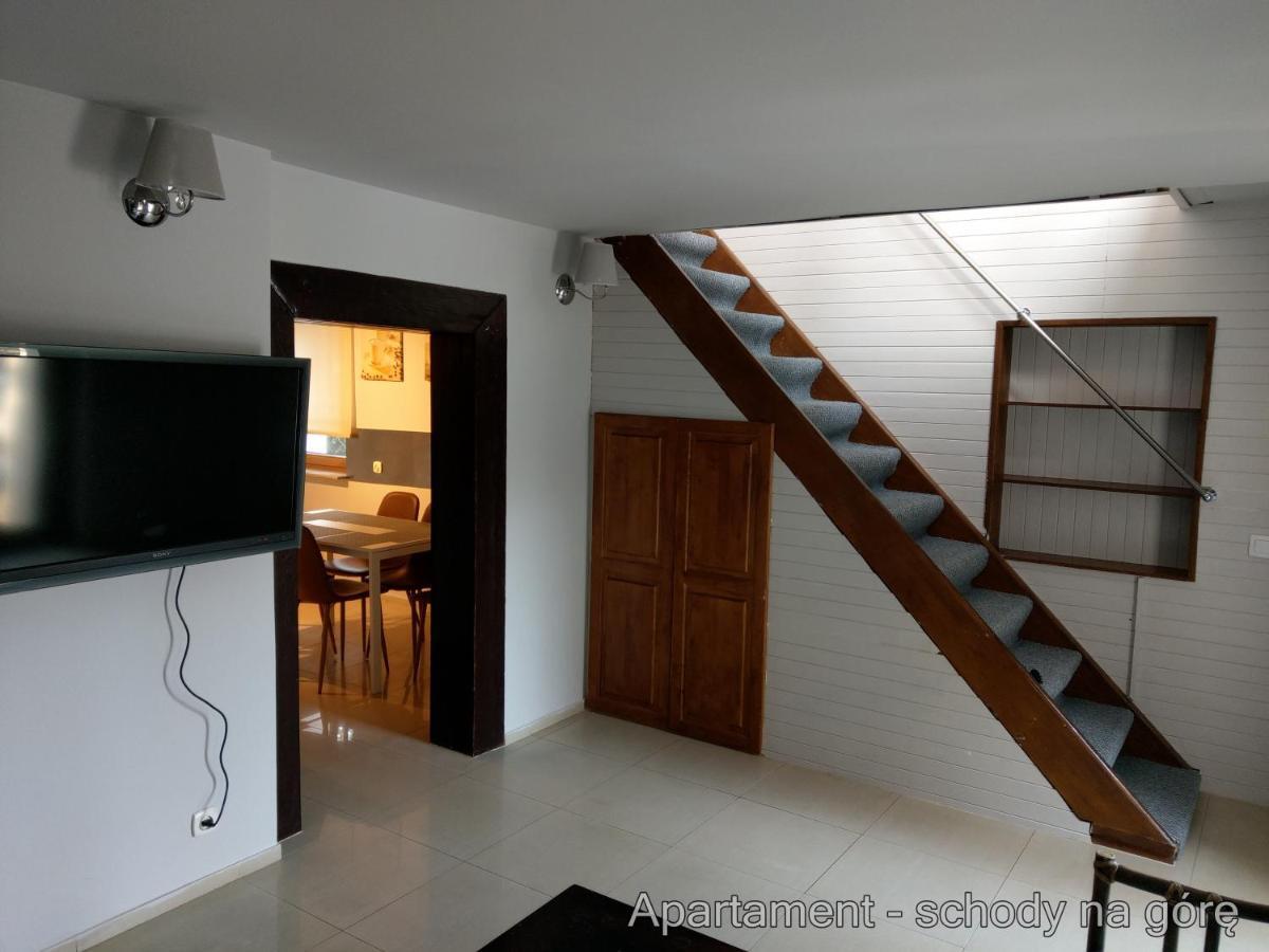 Apartamenty Martushka Карпач Екстериор снимка
